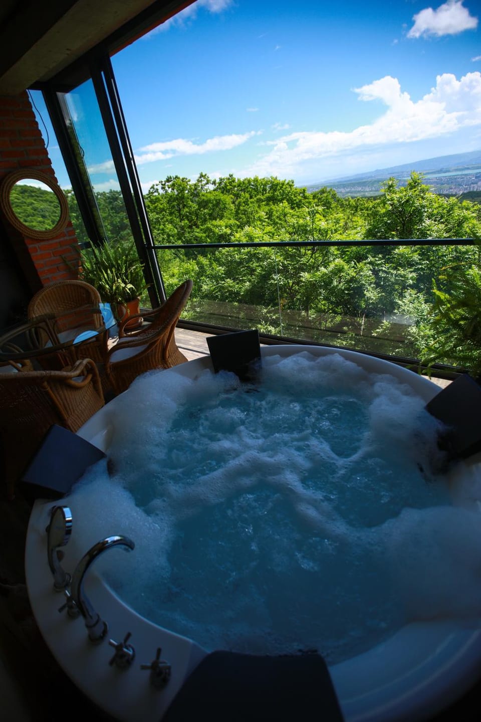 Villa Vejini Villa in Georgia