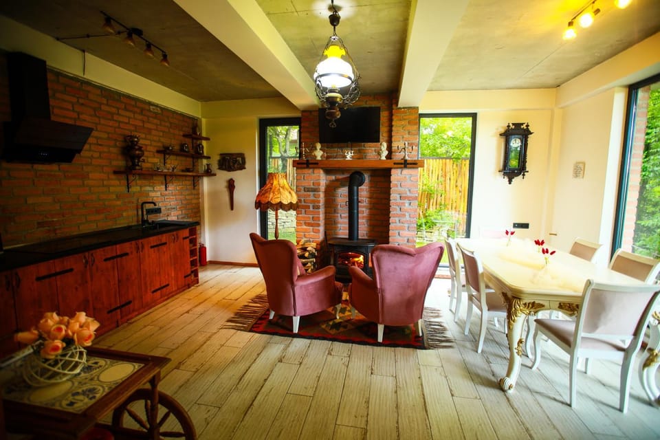 Villa Vejini Villa in Georgia
