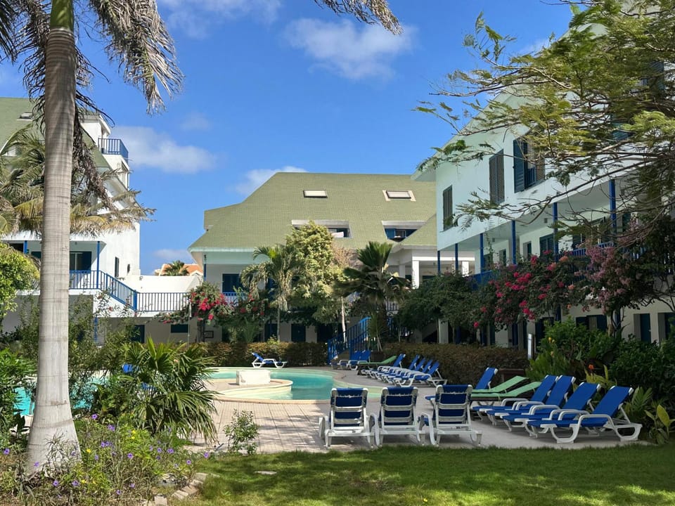 Leme Bedje Two bedroom - By Bobbywashere Apartment in Santa Maria