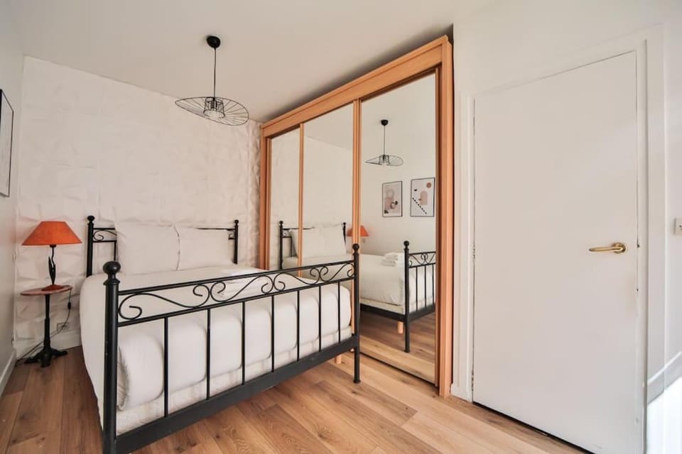 12.Appartement 4Pers#Sèvres-Lecourbe#Necker Apartment in Paris
