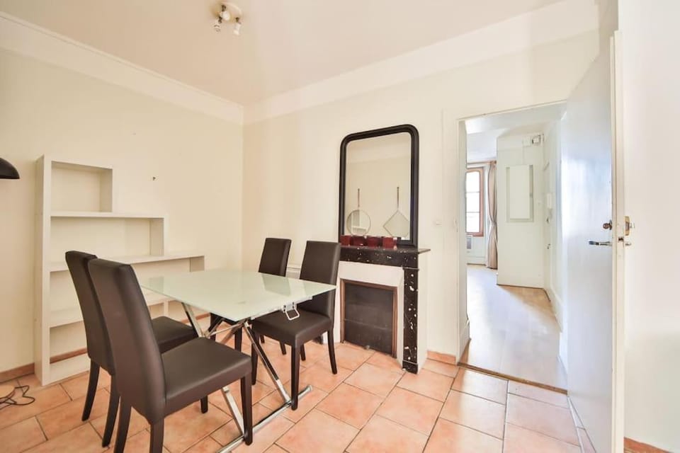 12.Appartement 4Pers#Sèvres-Lecourbe#Necker Apartment in Paris