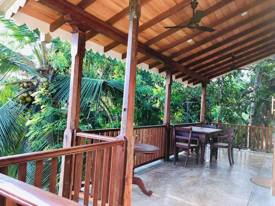 Balcony/Terrace