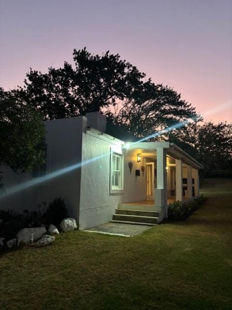 Cottage at Kanu Wines Apartment in Stellenbosch