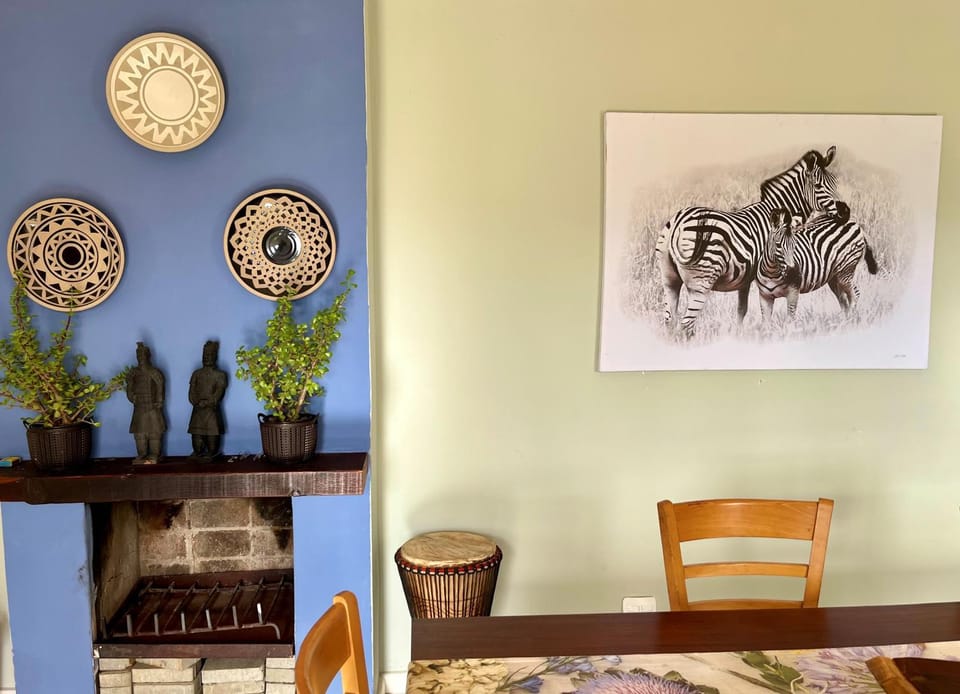 Cottage at Kanu Wines Apartment in Stellenbosch