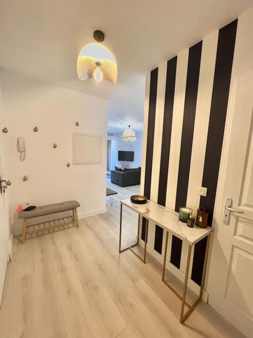 Appartement avec piscine Apartment in Calvi