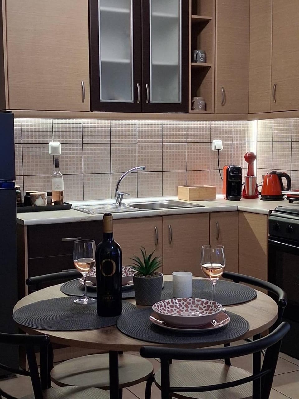 Kamares Loft Apartment in Kavala