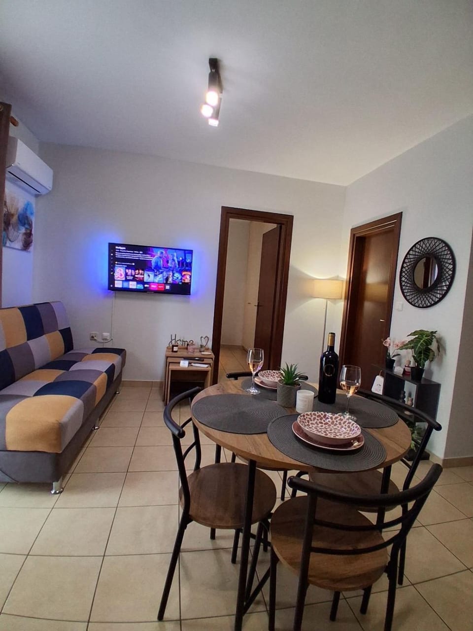 Kamares Loft Apartment in Kavala