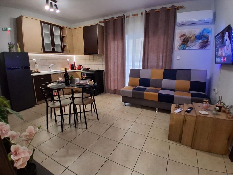 Kamares Loft Apartment in Kavala