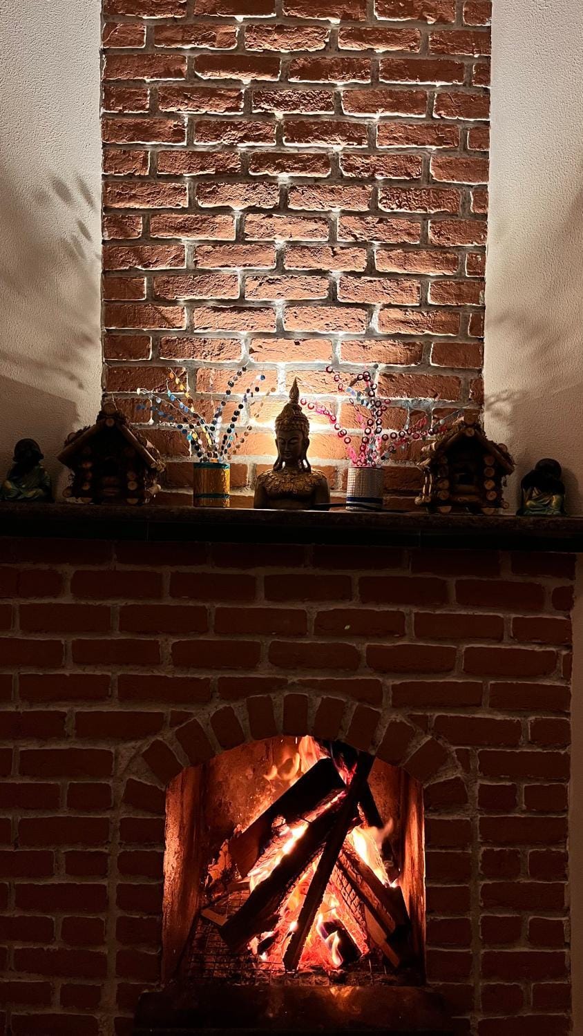 fireplace, fireplace