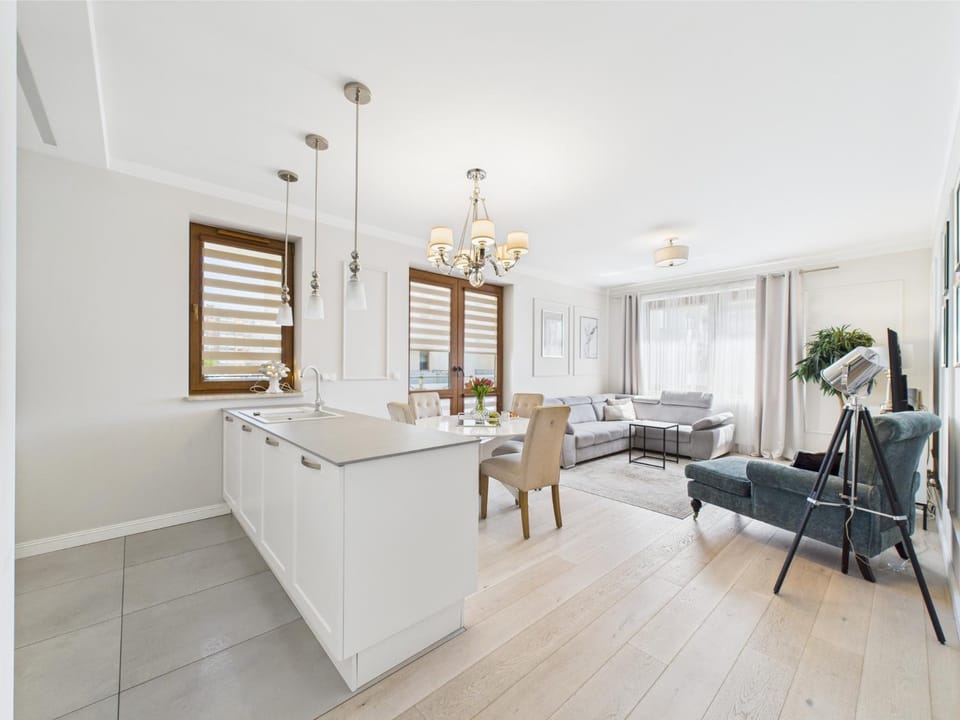 ApartamentySnu, Słoneczny Glam z parkingiem, Centrum Apartment in Masovian Voivodeship