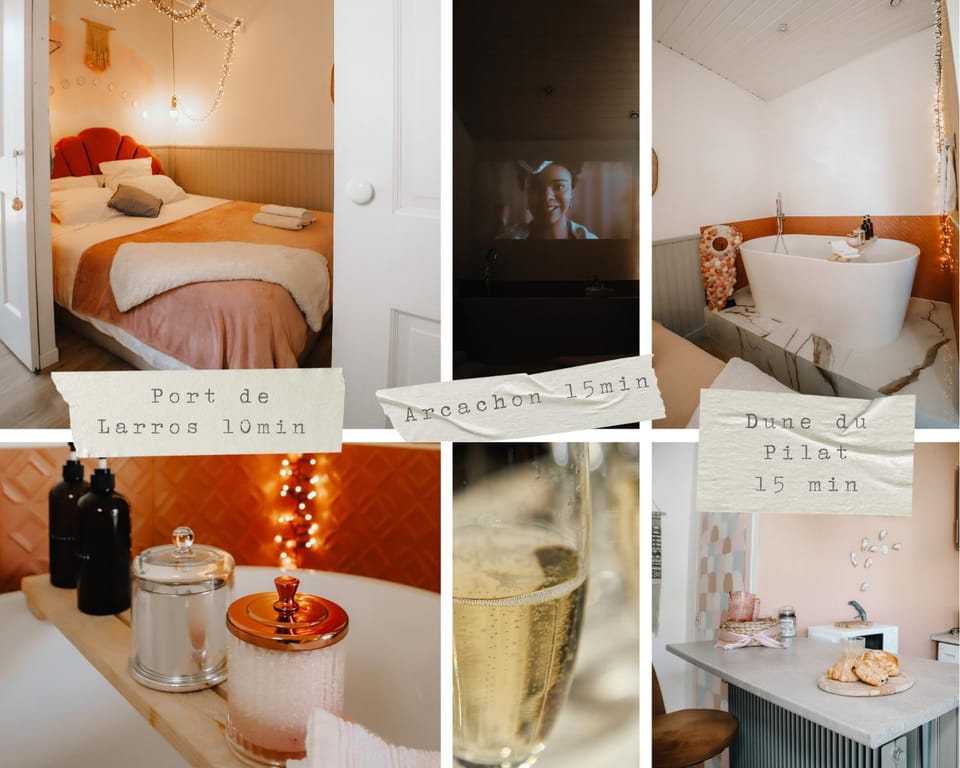 Bed, Photo of the whole room, Bedroom, Text overlay