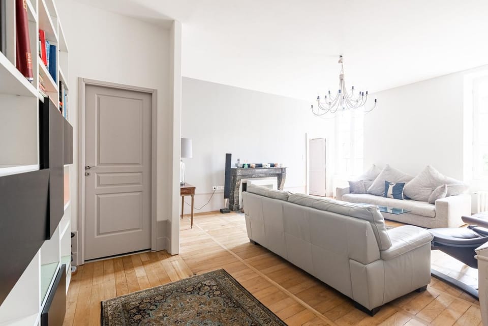 "De Bretagne" - Hôtel particulier Apartment in Dijon