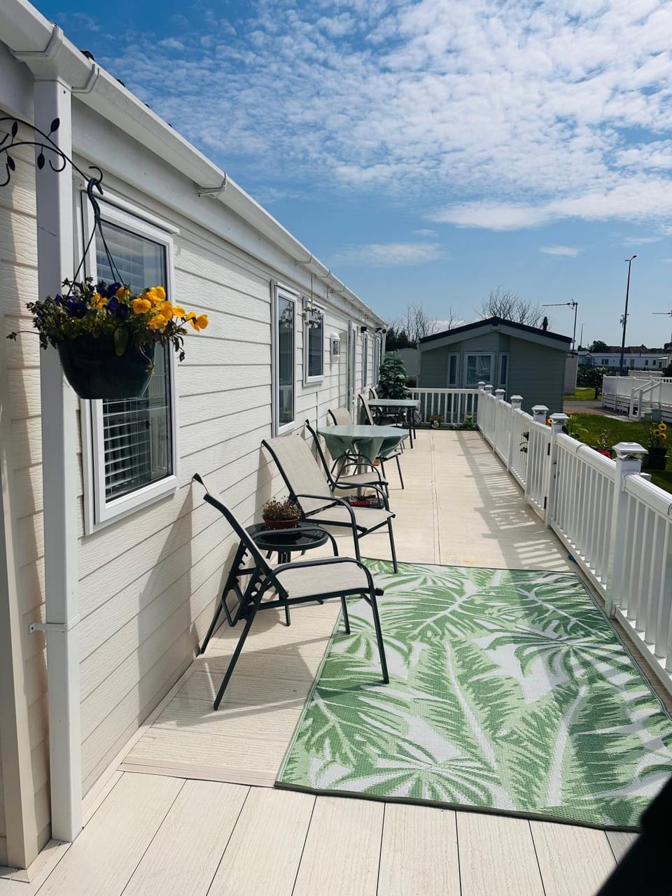 Patio, Balcony/Terrace