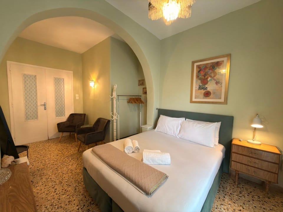 Omiros Apartment Apartment in Chania