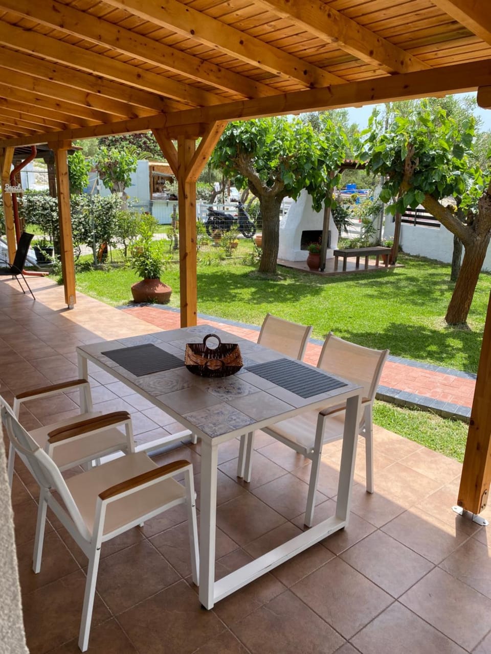 Primos Del Mar Kalamitsi House in Halkidiki