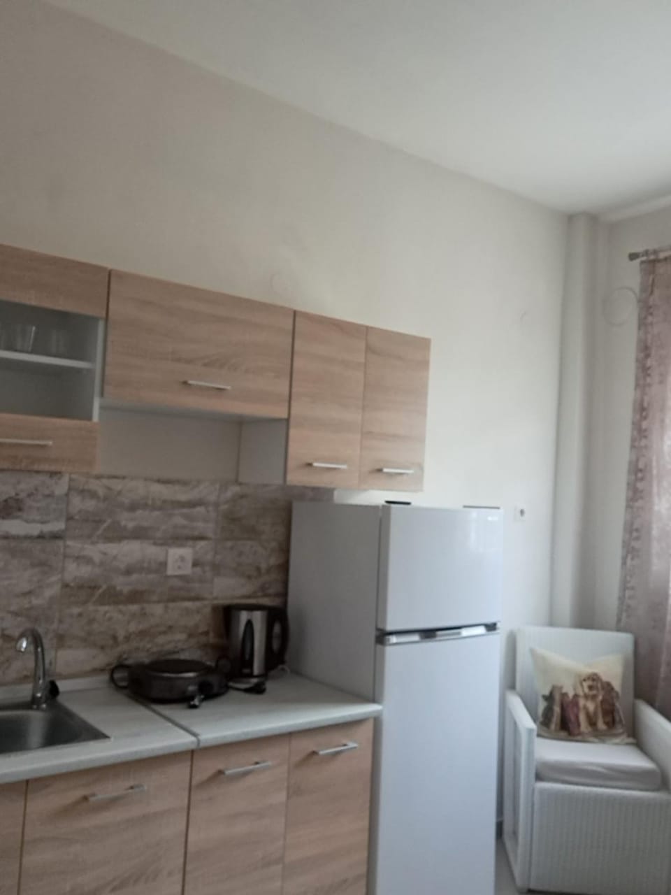 George place Apartment in Halkidiki