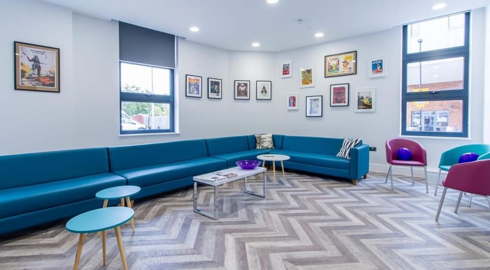 Seating area