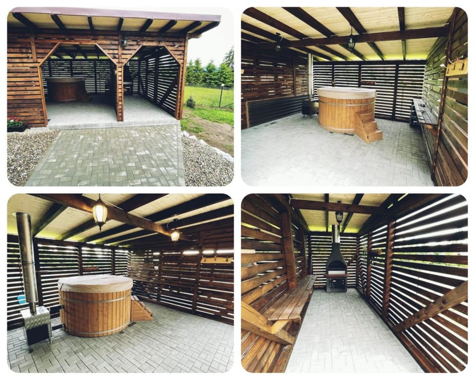 BBQ facilities, Swimming pool