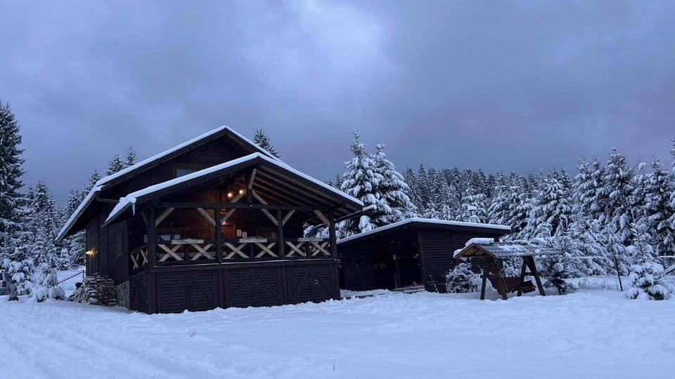 Cabana Niki-Rum Haz House in Romania