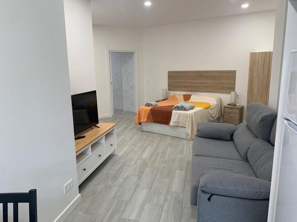 LAGA&LAIDA APARTAMENTOS GERNIHOST en Urdaibai Apartment in Basque Country