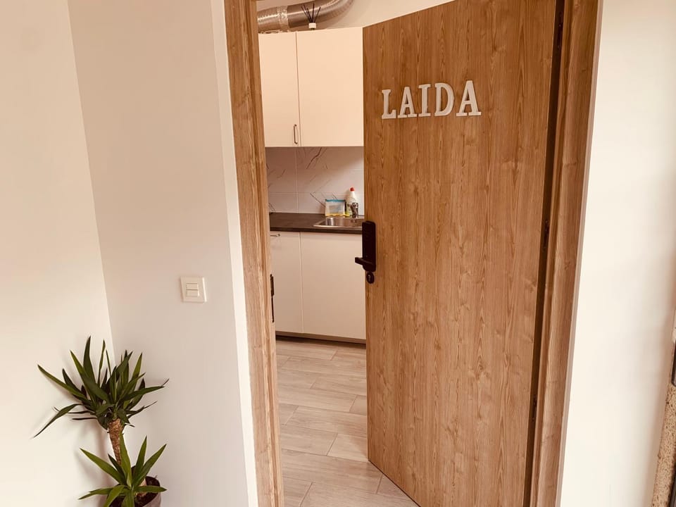 LAGA&LAIDA APARTAMENTOS GERNIHOST en Urdaibai Apartment in Basque Country