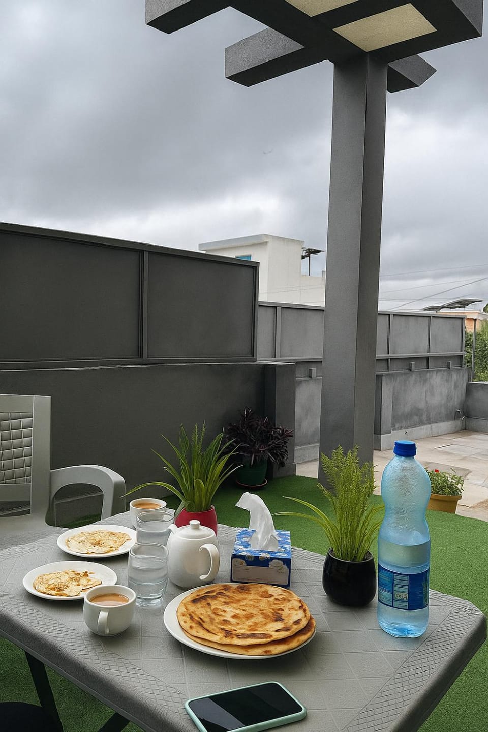 Ziel Guest House near ANTH & Embassy shuttle service Bed and Breakfast in Islamabad