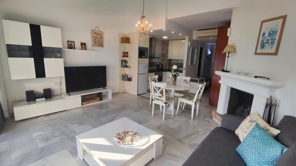 Apartment in Puerto Marina with beautiful views of the Sea and the Boats Apartment in Benalmadena