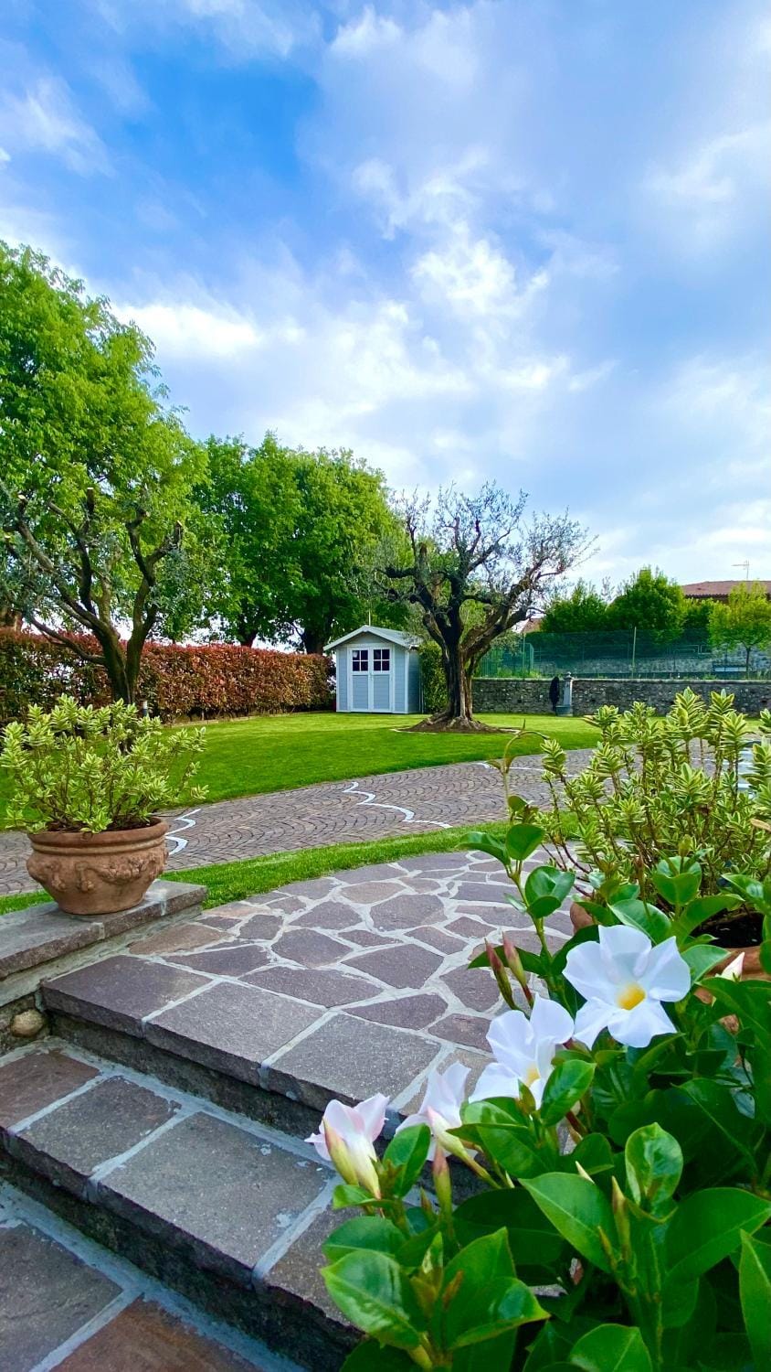 Casa Clerici 1956 Bed and Breakfast in Province of Brescia