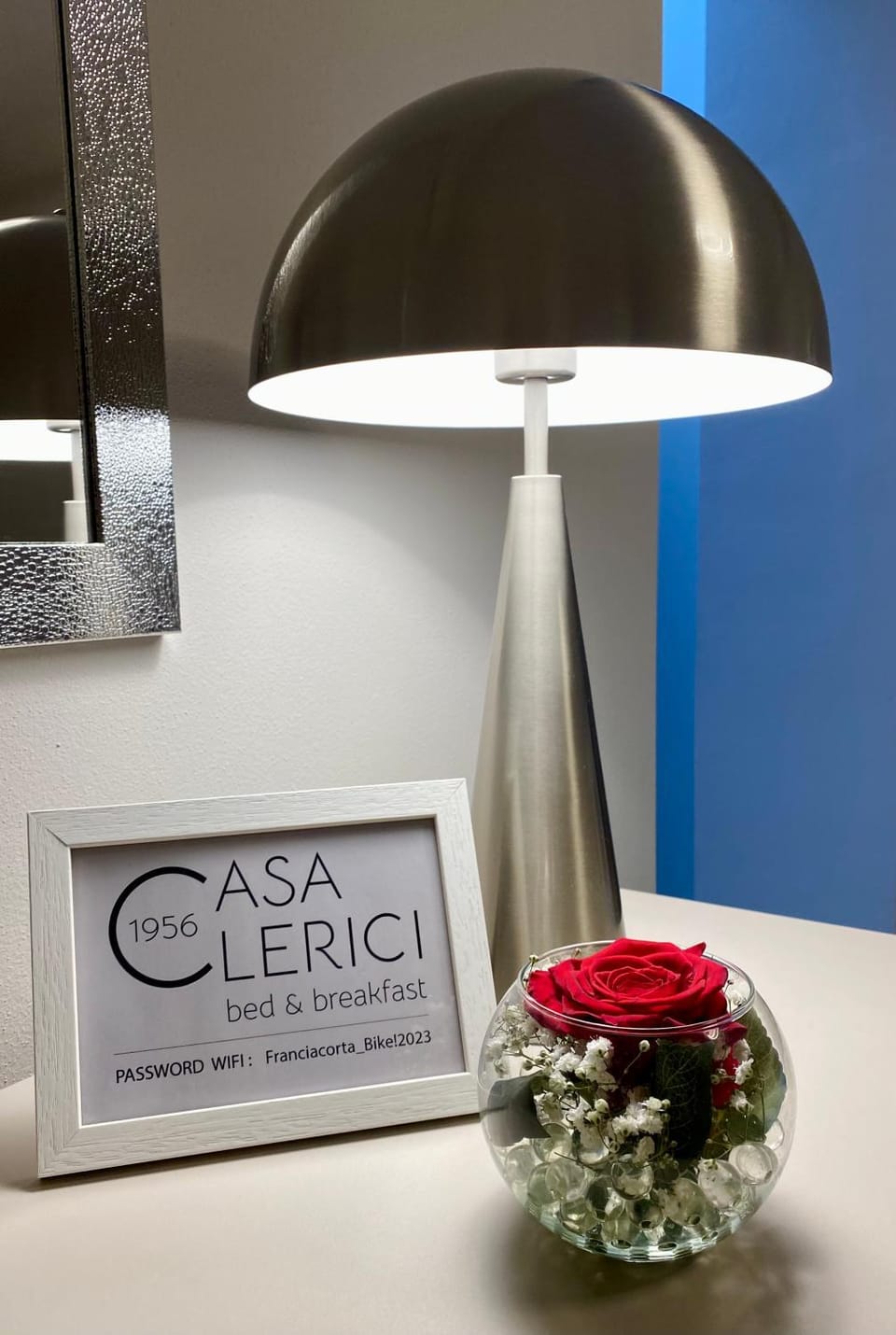 Casa Clerici 1956 Bed and Breakfast in Province of Brescia