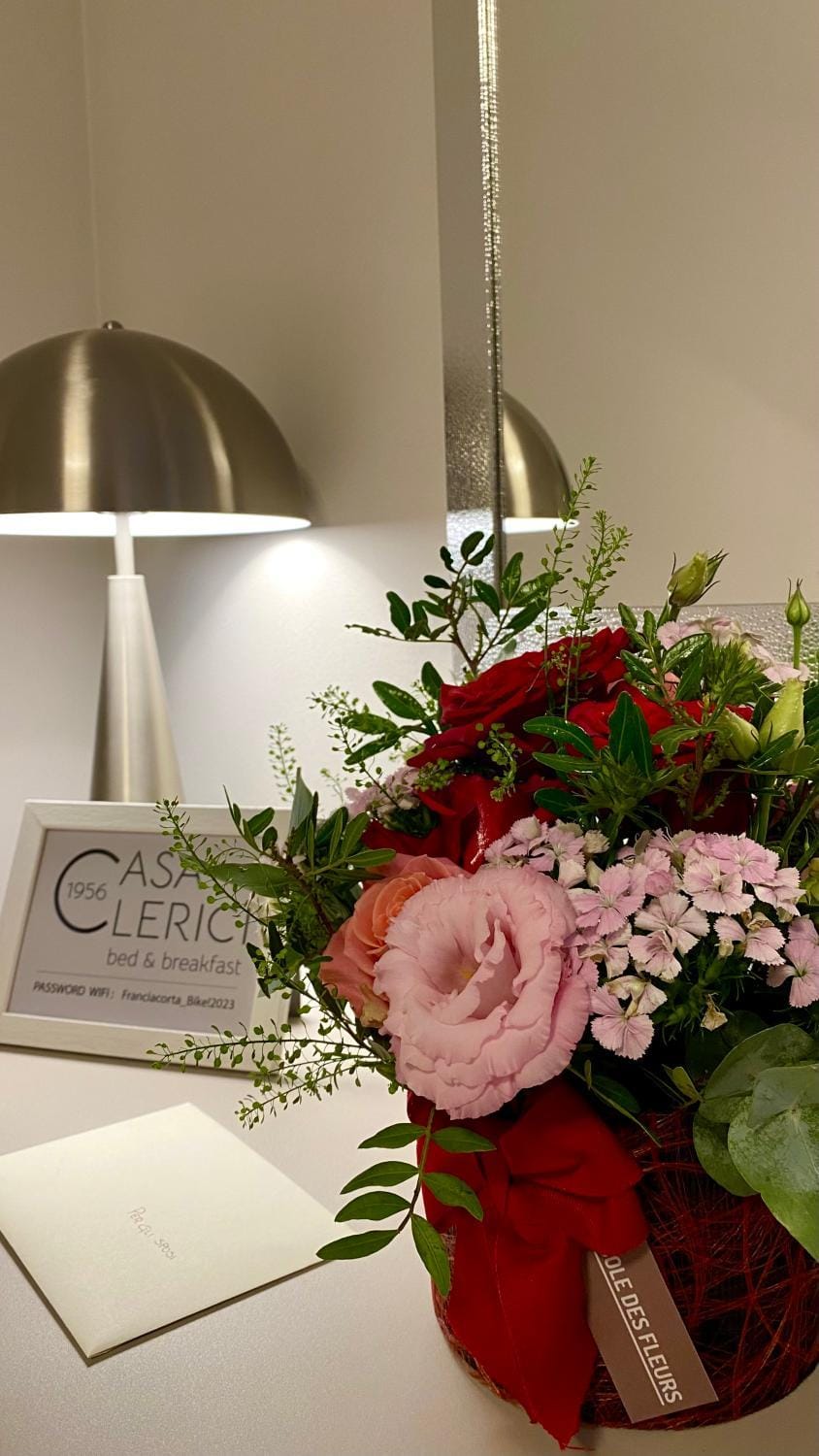 Casa Clerici 1956 Bed and Breakfast in Province of Brescia