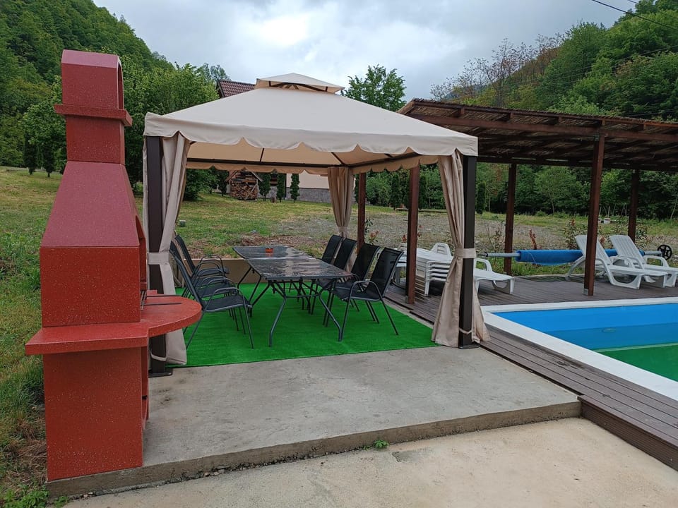 Milica 2 Mezdrejska 87 A Villa in Serbia