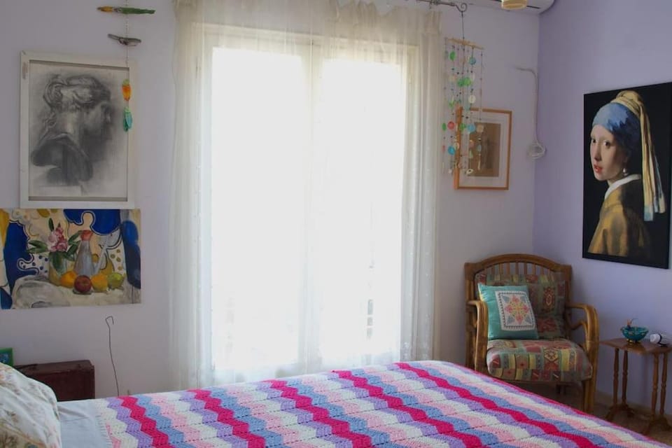Sevasti Rafina Apartment in East Attica Regional Unit, Greece