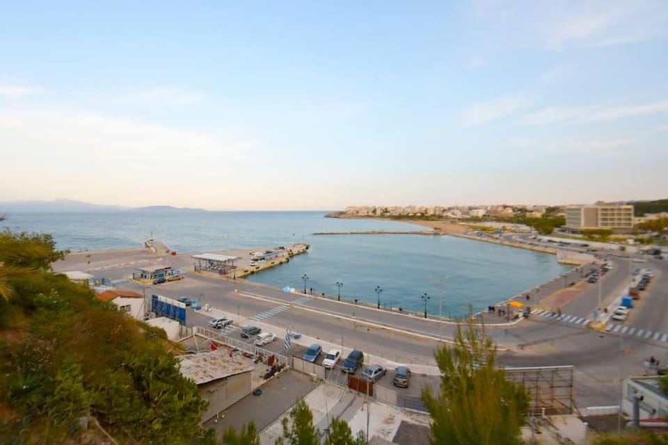Sevasti Rafina Apartment in East Attica Regional Unit, Greece