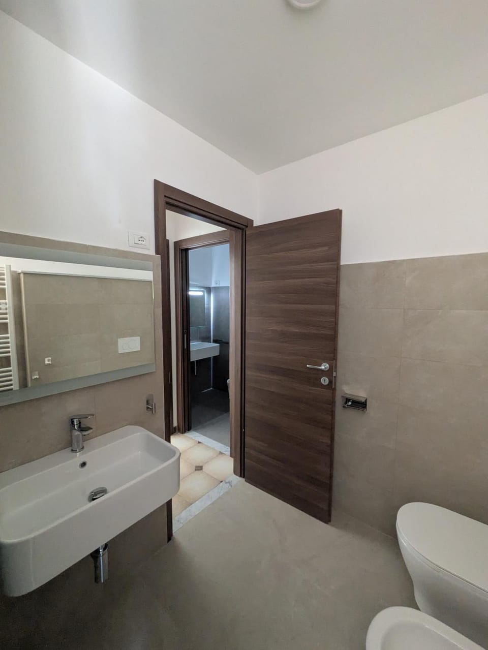 Ferry House Apartment in La Spezia