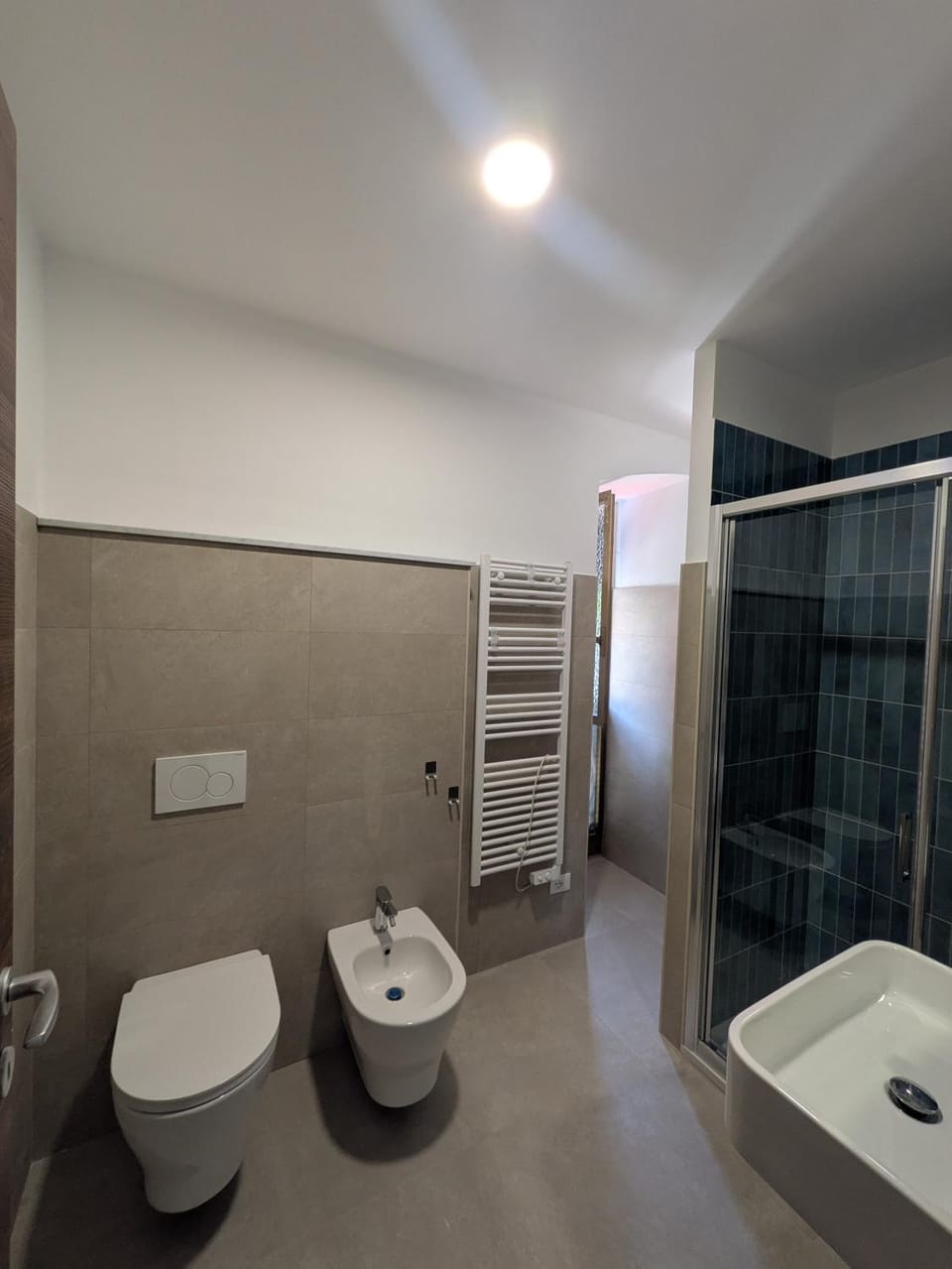 Ferry House Apartment in La Spezia
