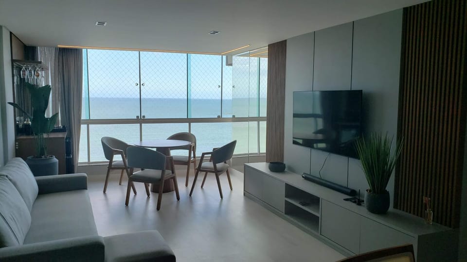 Communal lounge/ TV room, Natural landscape, Living room
