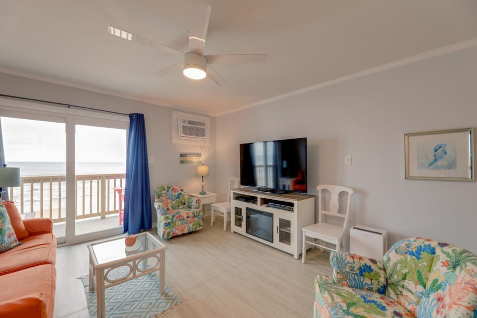 Oceanfront North Topsail Beach Vacation Rental! House in North Topsail Beach