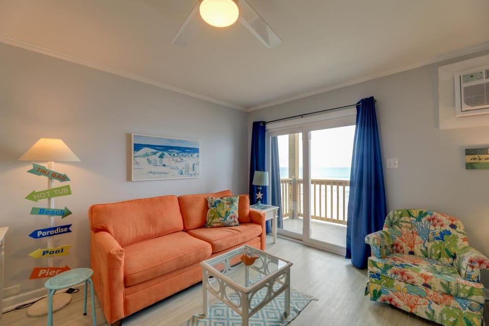 Oceanfront North Topsail Beach Vacation Rental! House in North Topsail Beach