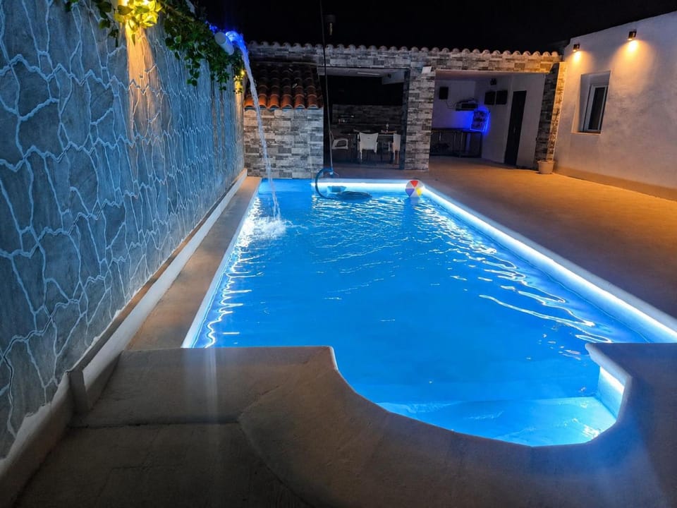 Chaletpiscina House in Baix Maestrat