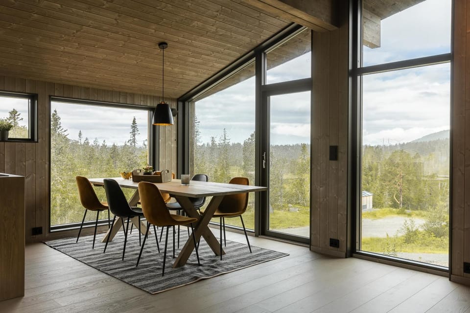 View (from property/room), Dining area