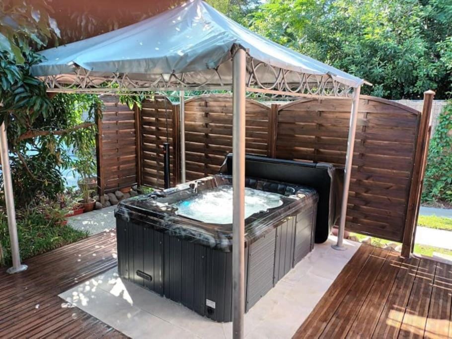 Hot Tub