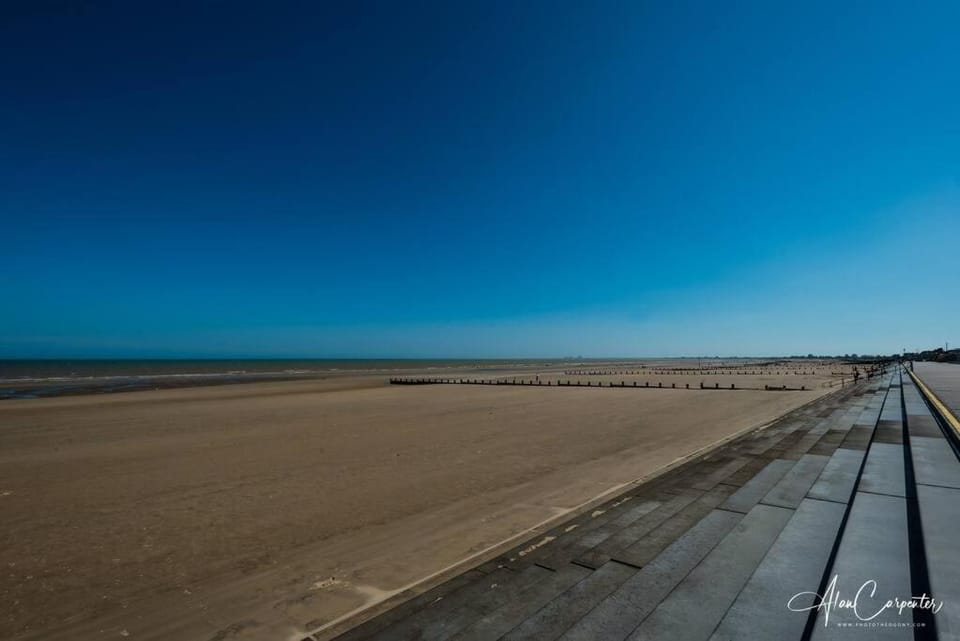 Beach, Sea view