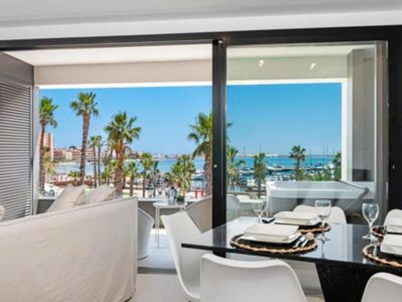 Elegance Apartment "Junogu" Apartment in San Pedro del Pinatar