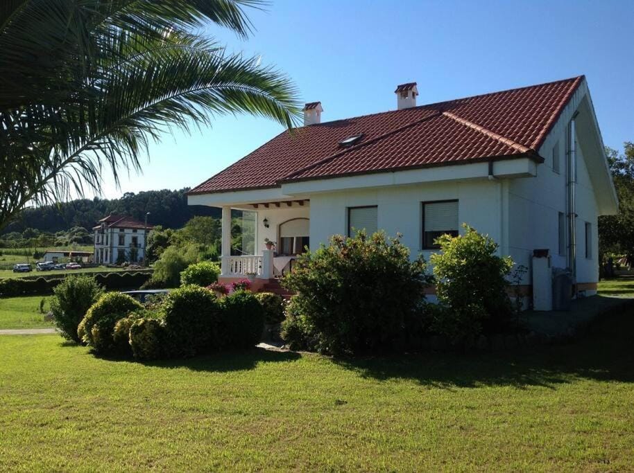 La PALMERA del Camino House in Cantabria