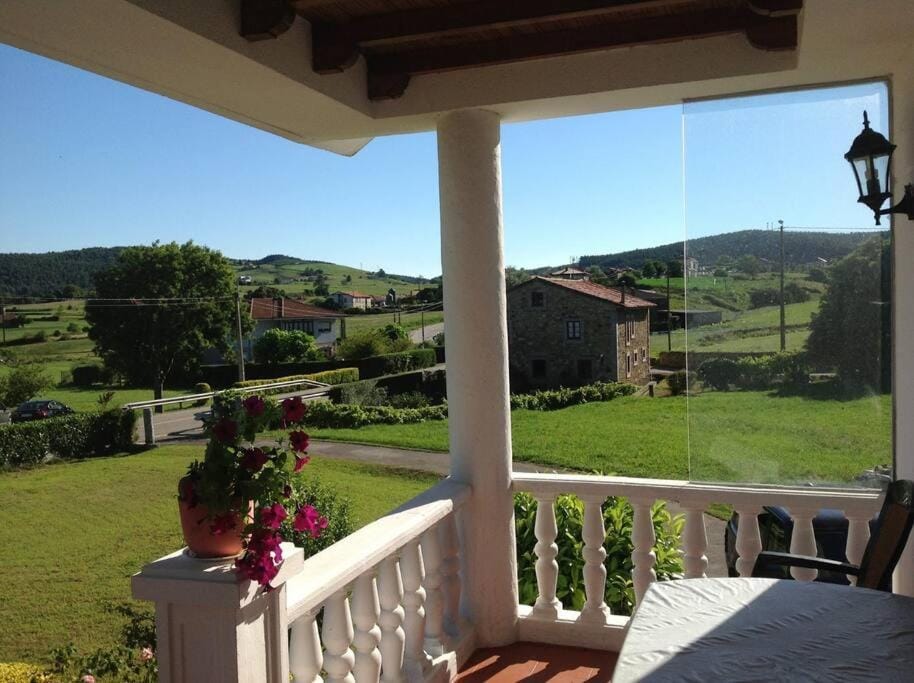 La PALMERA del Camino House in Cantabria