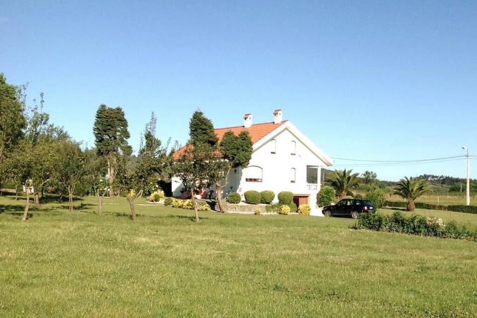 La PALMERA del Camino House in Cantabria