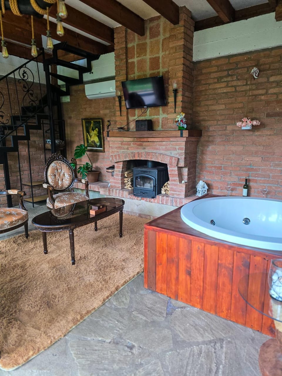 Villa Vejini cabin Cabin in Georgia