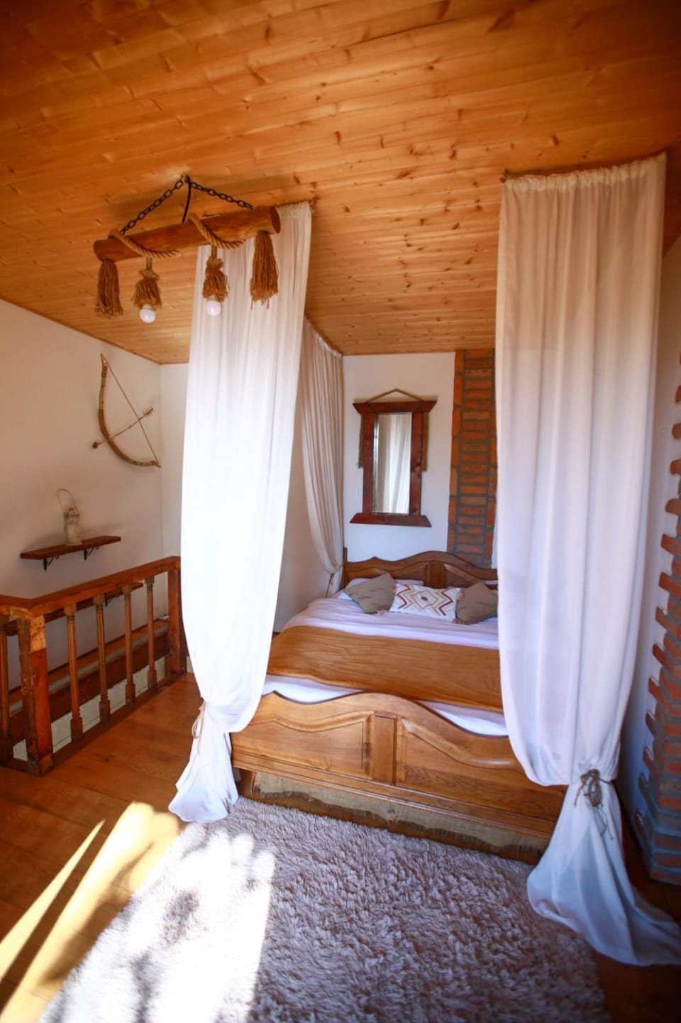 Villa Vejini cabin Cabin in Georgia