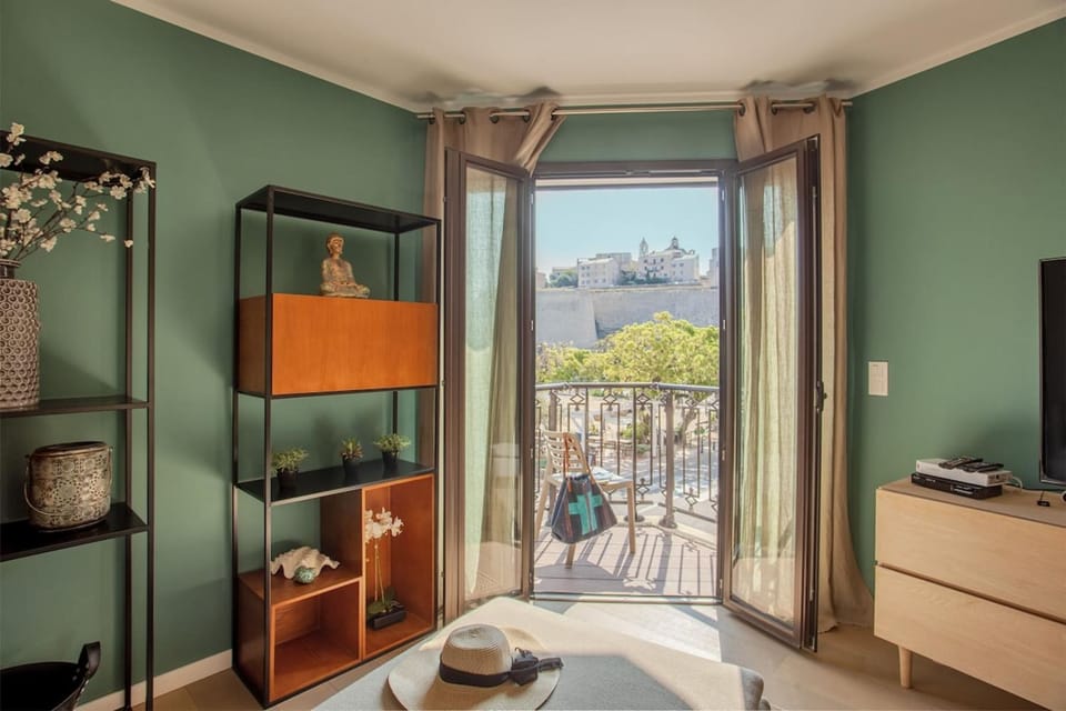 Casa Aliméa Apartment in Calvi