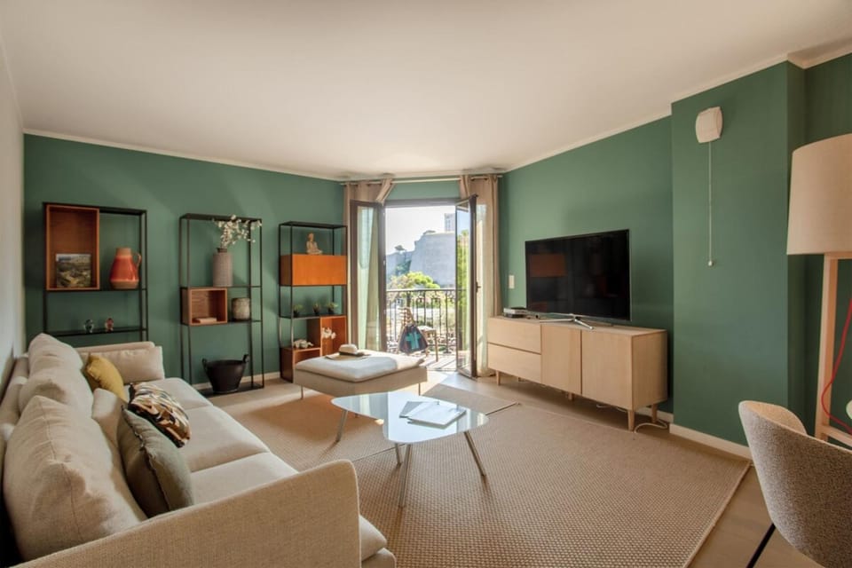 Casa Aliméa Apartment in Calvi